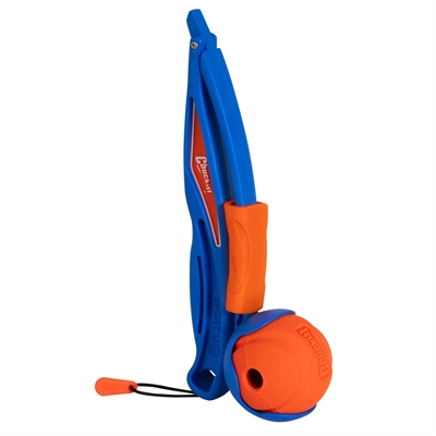 Chuckit Fetch & Fold Mini Launcher Werpstok 18m 30.5x12.5x6.5 cm