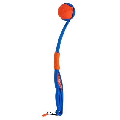 Chuckit Fetch & Fold Mini Launcher Werpstok 18m 30.5x12.5x6.5 cm