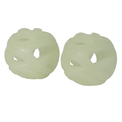 Chuckit Max Glow Air Fetch Ball S 5 cm 2 st