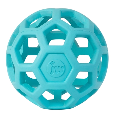 Jw Hol-Ee Roller Trend-Ee Blauw 7.5x7.5x7.5 cm