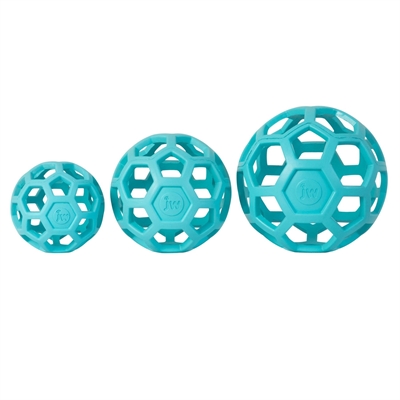 Jw Hol-Ee Roller Trend-Ee Blauw 7.5x7.5x7.5 cm