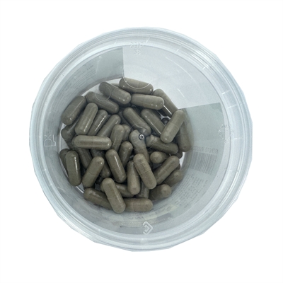 Dierendrogist Bij Angst Capsules 60 st