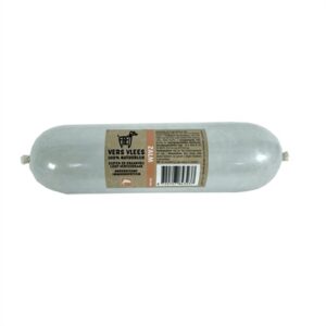 Freds Gestoomd Vers Vlees Worst Zalm Graan En Glutenvrij 900 gr