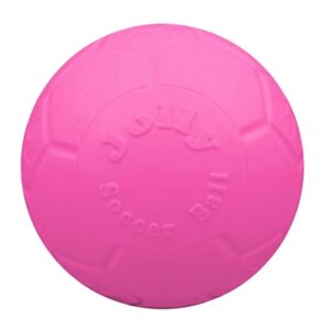 Jolly Soccer Ball Roze 15 cm