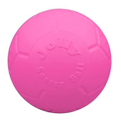 Jolly Soccer Ball Roze 15 cm