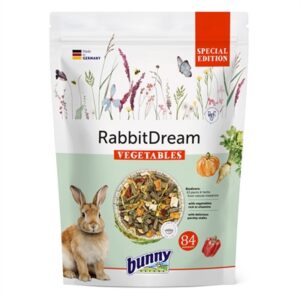 Bunny Nature Konijnendroom Special Edition Vegetables 1.5 kg