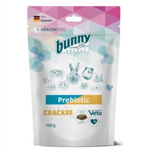 Bunny Nature Prebiotic Cracker 100 gr