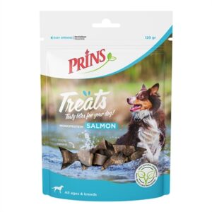 Prins Treats Zalm 120 gr