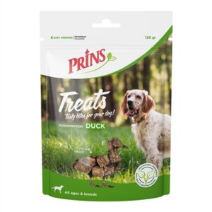 Prins Treats Eend 120 gr