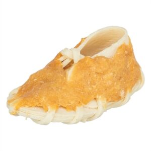 Trixie Denta Fun Kauwschoen Met Kip 7.5 cm 14 gr 50 st