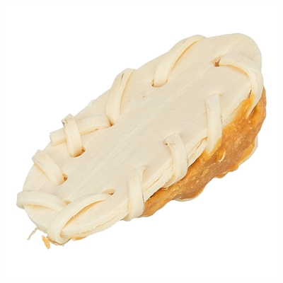 Trixie Denta Fun Kauwschoen Met Kip 7.5 cm 14 gr 50 st