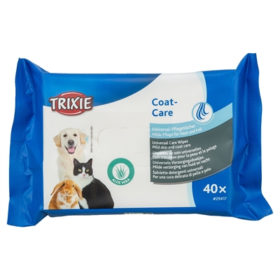 Trixie Universele Verzorgingsdoekjes 40 st