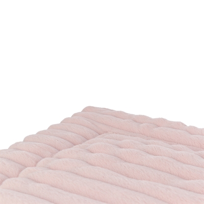Trixie Ligmat Lonni Ribfluweel Roze 50x35 cm