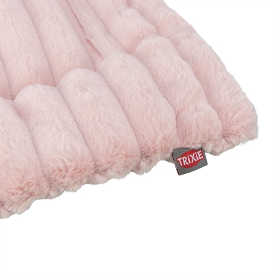 Trixie Ligmat Lonni Ribfluweel Roze 50x35 cm