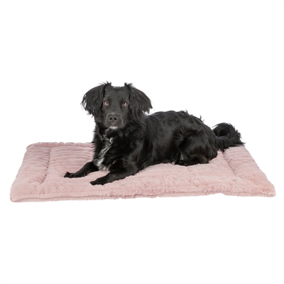 Trixie Ligmat Lonni Ribfluweel Roze 50x35 cm