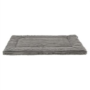 Trixie Ligmat Lonni Ribfluweel Grijs 50x35 cm