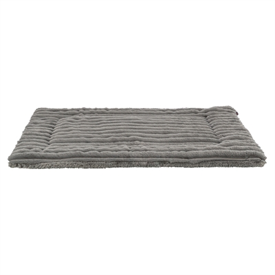 Trixie Ligmat Lonni Ribfluweel Grijs 50x35 cm