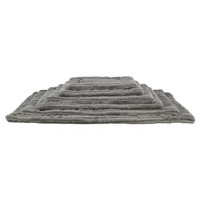 Trixie Ligmat Lonni Ribfluweel Grijs 50x35 cm