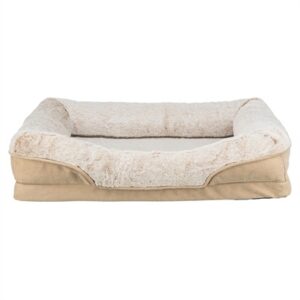 Trixie Vital Hondenmand Lino Hoekig Beige 70x55 cm
