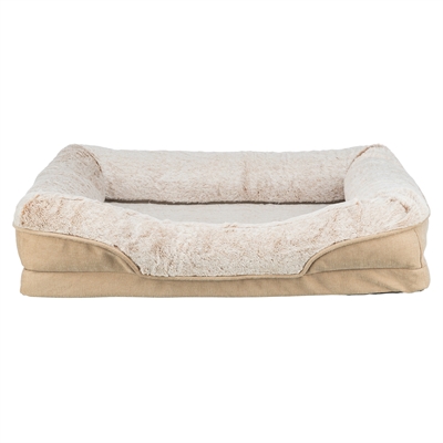 Trixie Vital Hondenmand Lino Hoekig Beige 70x55 cm