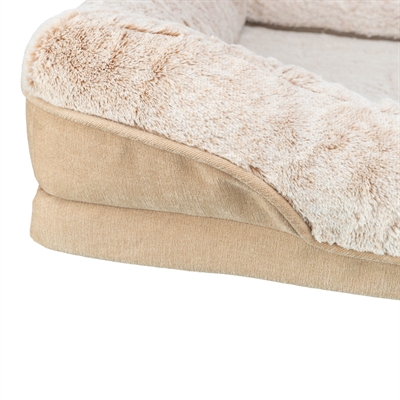 Trixie Vital Hondenmand Lino Hoekig Beige 70x55 cm