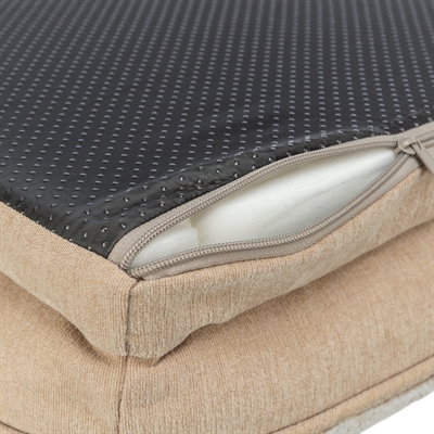 Trixie Vital Hondenmand Lino Hoekig Beige 70x55 cm