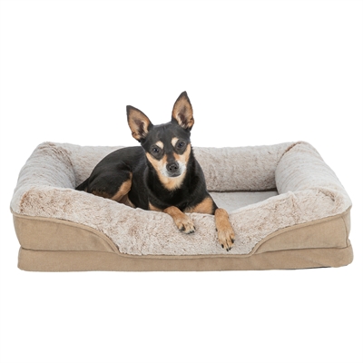 Trixie Vital Hondenmand Lino Hoekig Beige 70x55 cm