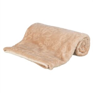 Trixie Hondendeken Barry Softpluche Beige 70x50 cm