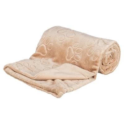 Trixie Hondendeken Barry Softpluche Beige 70x50 cm