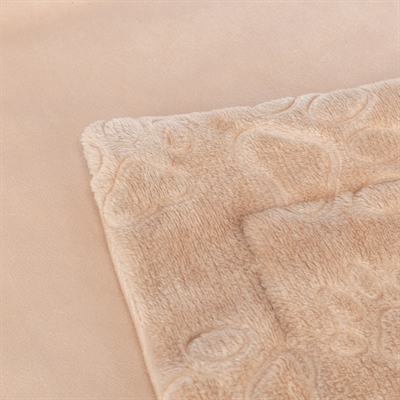 Trixie Hondendeken Barry Softpluche Beige 70x50 cm