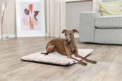 Trixie Ligmat Calida Met Warmtereflecterende Vulling Wit-Bruin 60x45 cm