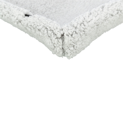 Trixie Ligmat Calida Voor Vensterbank Warmtereflecterend Wit-Grijs 60x25 cm