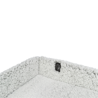 Trixie Ligmat Calida Voor Vensterbank Warmtereflecterend Wit-Grijs 60x25 cm