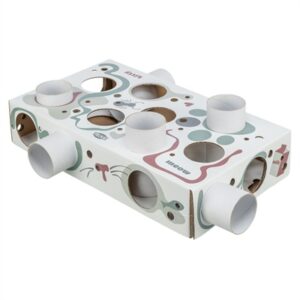 Trixie Cat Activity Paws'n'treats Box Karton 35x20x7 cm