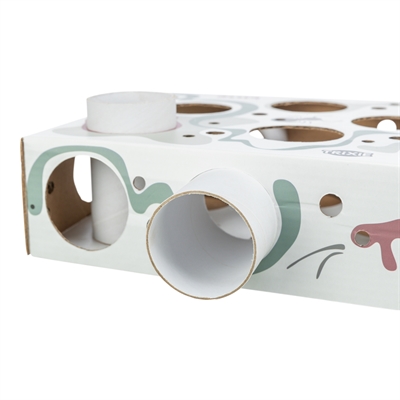 Trixie Cat Activity Paws'n'treats Box Karton 35x20x7 cm