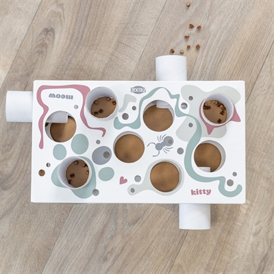 Trixie Cat Activity Paws'n'treats Box Karton 35x20x7 cm