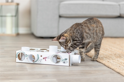 Trixie Cat Activity Paws'n'treats Box Karton 35x20x7 cm