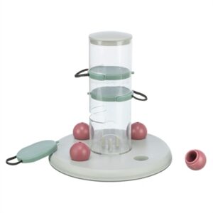 Trixie Cat Activity Gambling Tower Kunststof 25x25x27 cm