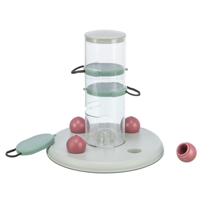 Trixie Cat Activity Gambling Tower Kunststof 25x25x27 cm