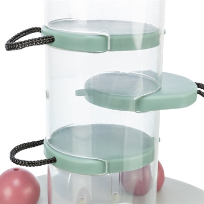 Trixie Cat Activity Gambling Tower Kunststof 25x25x27 cm