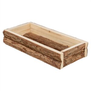 Trixie Voederblad Schorshout 450 ml 27x5x13 cm