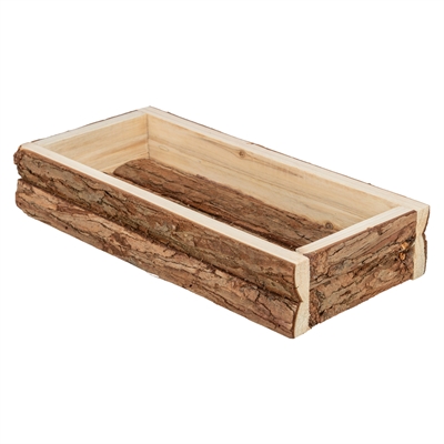 Trixie Voederblad Schorshout 450 ml 27x5x13 cm