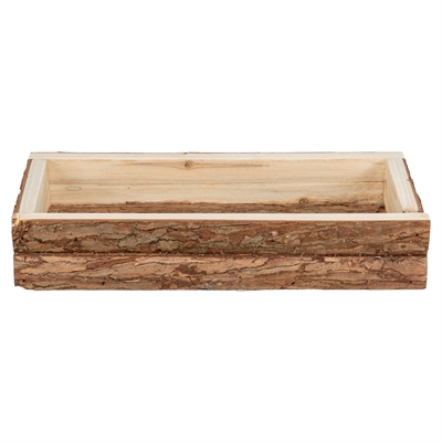 Trixie Voederblad Schorshout 450 ml 27x5x13 cm