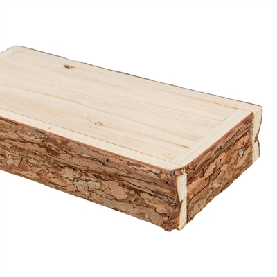 Trixie Voederblad Schorshout 450 ml 27x5x13 cm