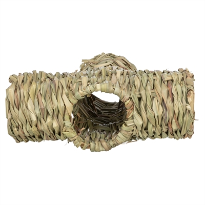Trixie Tunnel Met Vertakking Hamster Gras 25x9x18 cm