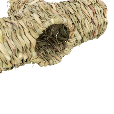 Trixie Tunnel Met Vertakking Hamster Gras 25x9x18 cm