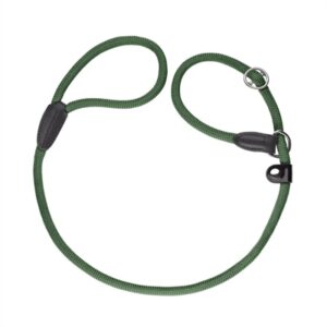 Hunter Retrieverlijn Met Stop Freestyle Donkergroen 170x1 cm