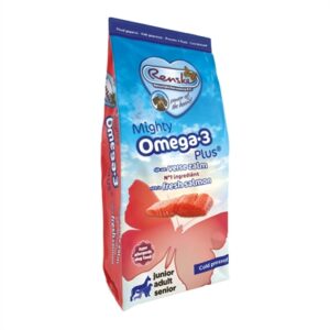 Renske Mighty Omega Plus Zalm Geperst Hypoallergeen 6.5 kg