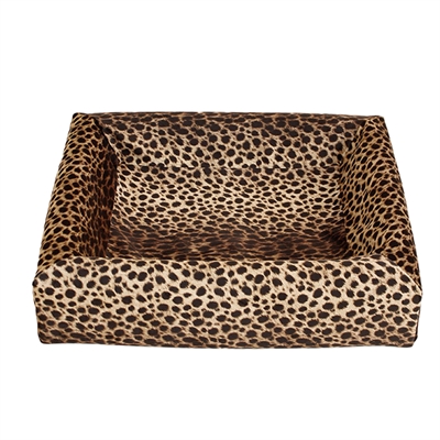 Bia Bed Hoes Premium Luipaard Print Bia-3 70x60x12.5 cm