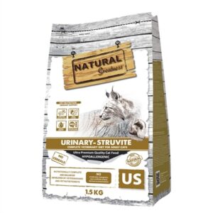 Natural Greatness Veterinary Diet Cat Struvite Complete 1.5 kg